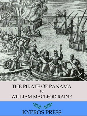 cover image of The Pirate of Panama